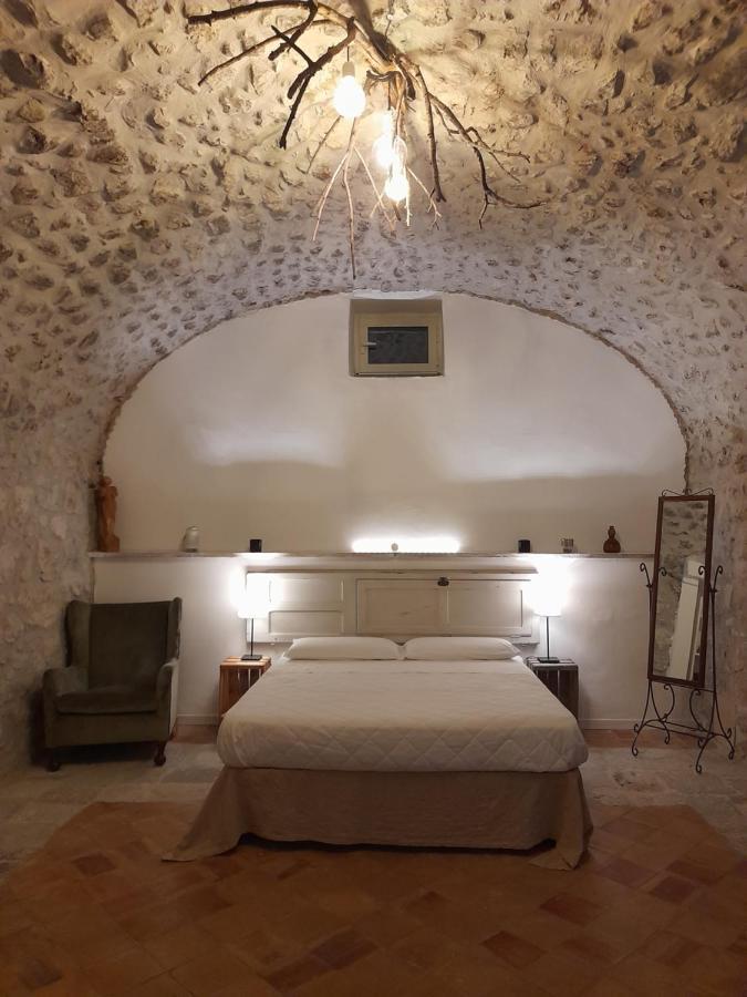 לינה וארוחת בוקר Melizzano Casa Annella מראה חיצוני תמונה