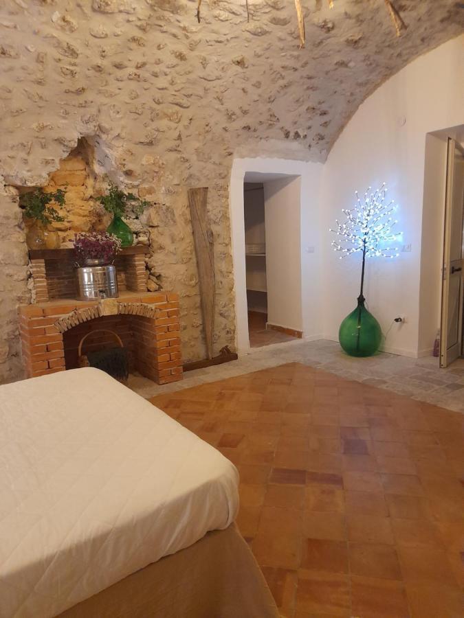 לינה וארוחת בוקר Melizzano Casa Annella מראה חיצוני תמונה